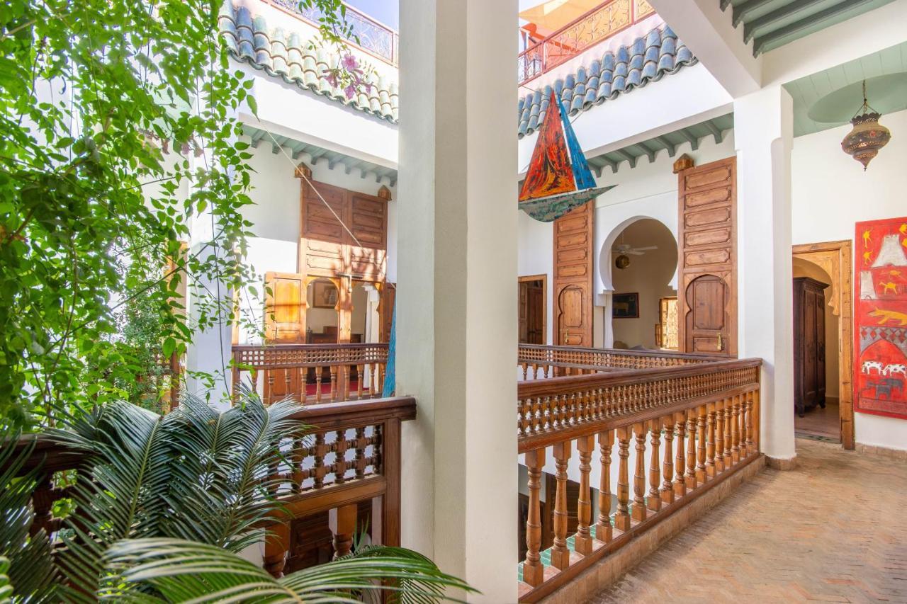 Riad Dar Al Barakaa - Exclusive - Breakfast Marrákes Kültér fotó