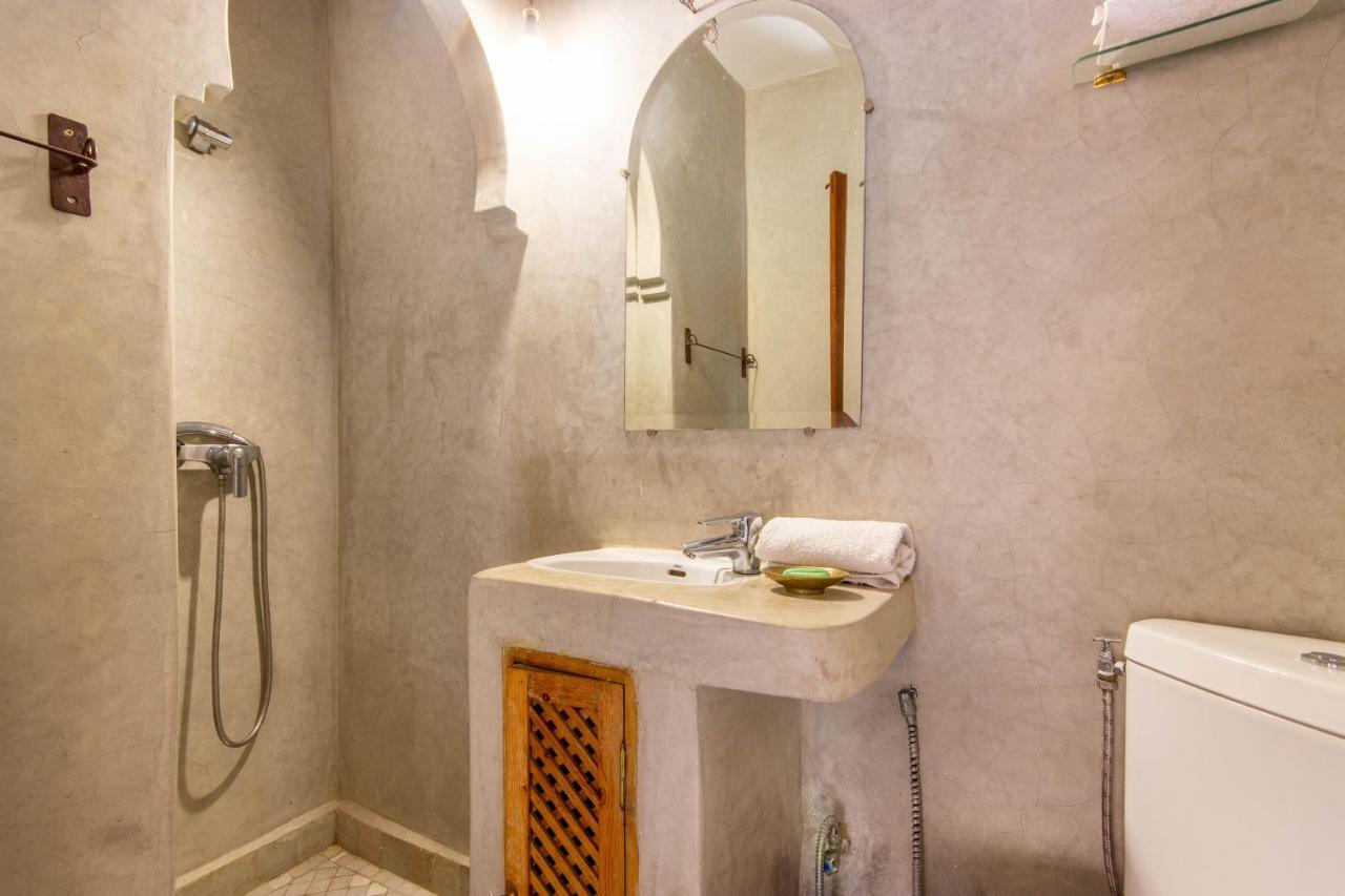 Riad Dar Al Barakaa - Exclusive - Breakfast Marrákes Kültér fotó